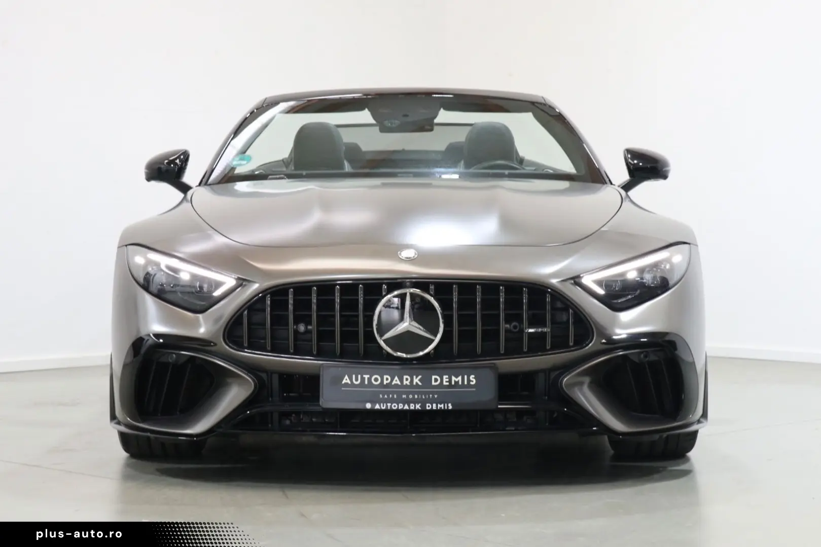 MERCEDES-BENZ SL 63 AMG AEROPAKET NIGHT KERAMIK BURM MAGNO