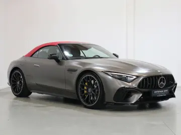 MERCEDES-BENZ SL 63 AMG AEROPAKET NIGHT KERAMIK BURM MAGNO