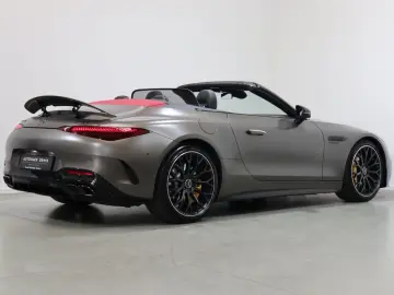 MERCEDES-BENZ SL 63 AMG AEROPAKET NIGHT KERAMIK BURM MAGNO