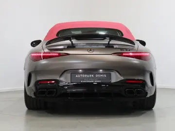 MERCEDES-BENZ SL 63 AMG AEROPAKET NIGHT KERAMIK BURM MAGNO