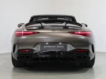 MERCEDES-BENZ SL 63 AMG AEROPAKET NIGHT KERAMIK BURM MAGNO