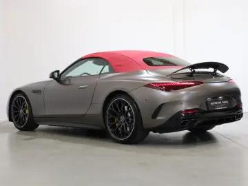 MERCEDES-BENZ SL 63 AMG AEROPAKET NIGHT KERAMIK BURM MAGNO