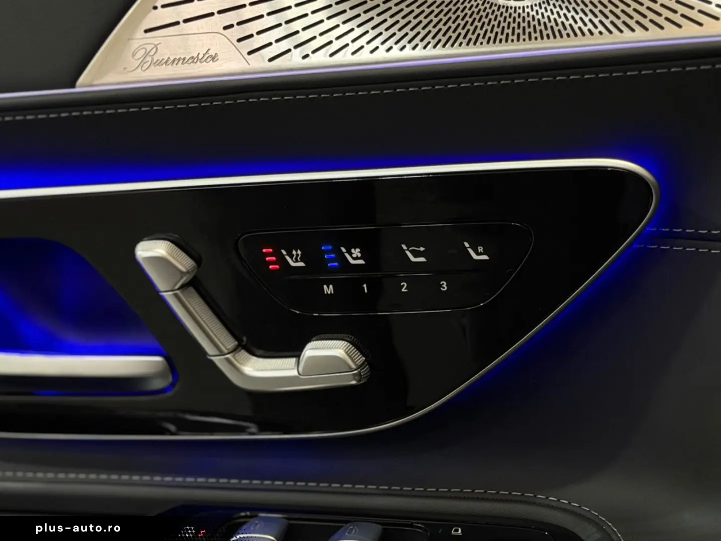 MERCEDES-BENZ SL 63 AMG AEROPAKET NIGHT KERAMIK BURM MAGNO