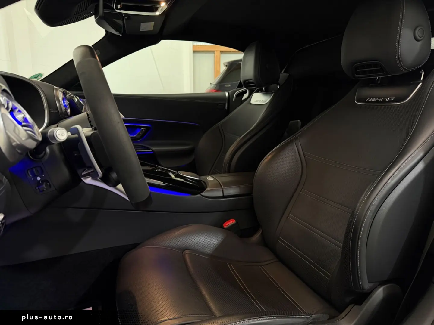 MERCEDES-BENZ SL 63 AMG AEROPAKET NIGHT KERAMIK BURM MAGNO