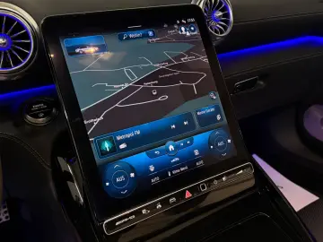 MERCEDES-BENZ SL 63 AMG AEROPAKET NIGHT KERAMIK BURM MAGNO