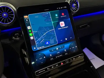 MERCEDES-BENZ SL 63 AMG AEROPAKET NIGHT KERAMIK BURM MAGNO