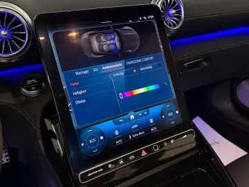 MERCEDES-BENZ SL 63 AMG AEROPAKET NIGHT KERAMIK BURM MAGNO