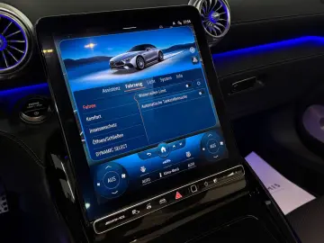 MERCEDES-BENZ SL 63 AMG AEROPAKET NIGHT KERAMIK BURM MAGNO