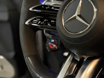 MERCEDES-BENZ SL 63 AMG AEROPAKET NIGHT KERAMIK BURM MAGNO