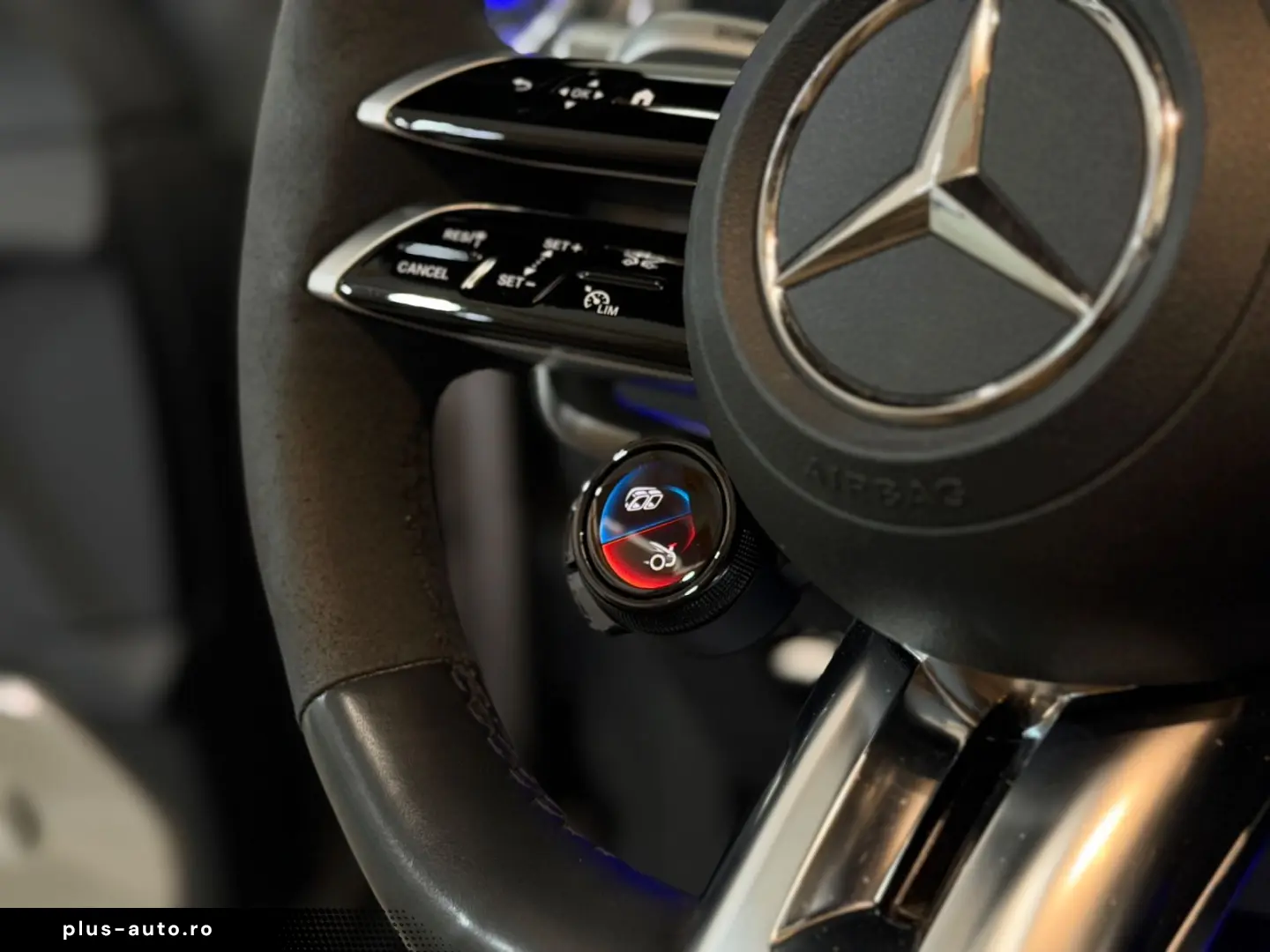 MERCEDES-BENZ SL 63 AMG AEROPAKET NIGHT KERAMIK BURM MAGNO