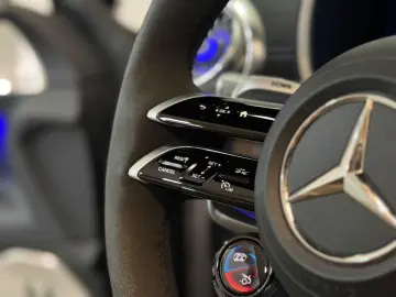 MERCEDES-BENZ SL 63 AMG AEROPAKET NIGHT KERAMIK BURM MAGNO