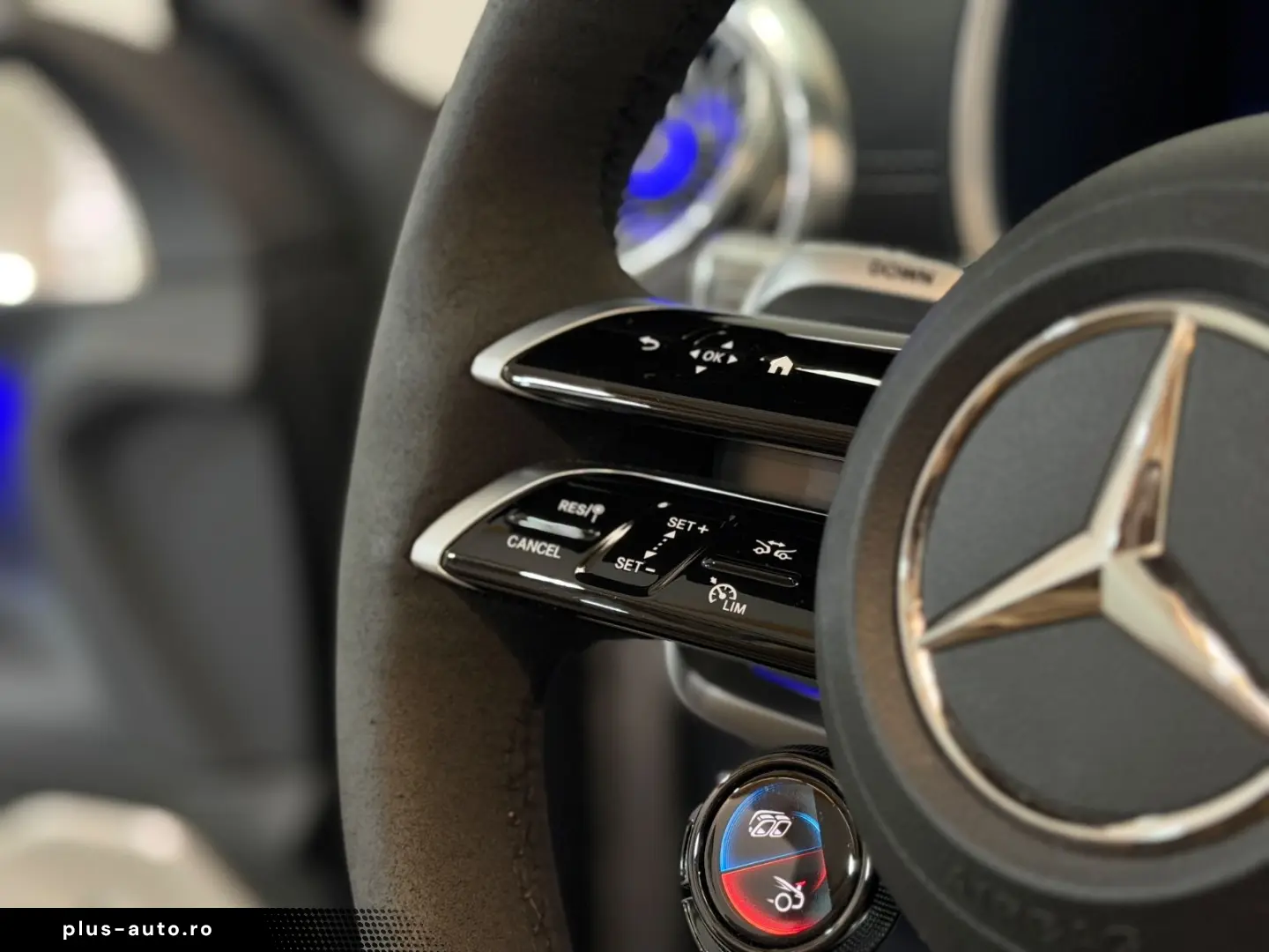 MERCEDES-BENZ SL 63 AMG AEROPAKET NIGHT KERAMIK BURM MAGNO