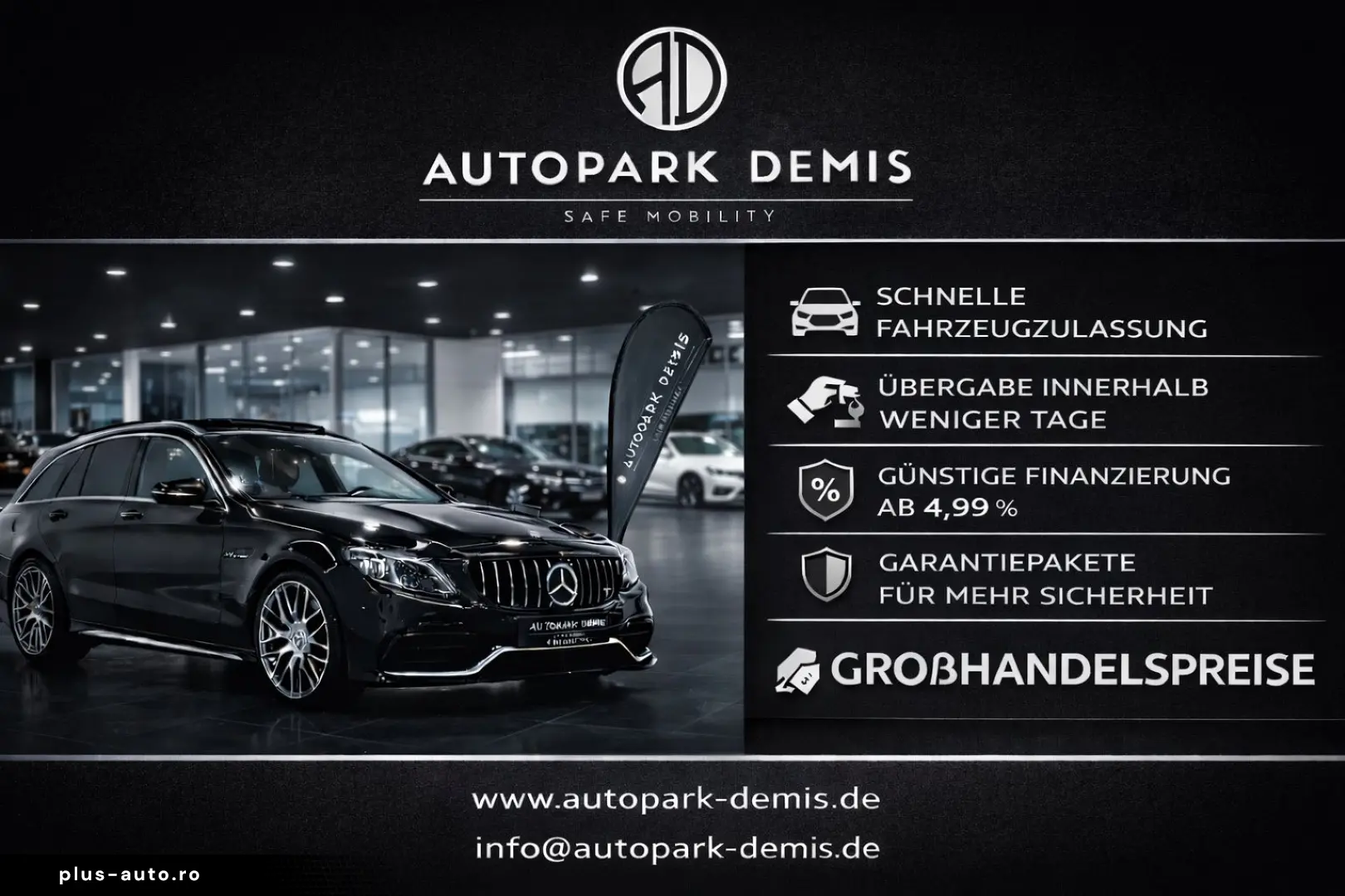 MERCEDES-BENZ SL 63 AMG AEROPAKET NIGHT KERAMIK BURM MAGNO