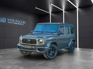 MERCEDES-BENZ G 63 AMG  2.Hd MwSt Keyless GSD Massag…