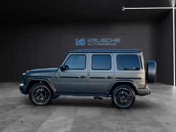 MERCEDES-BENZ G 63 AMG  2.Hd MwSt Keyless GSD Massag…