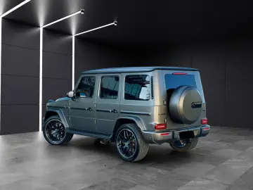 MERCEDES-BENZ G 63 AMG  2.Hd MwSt Keyless GSD Massag…