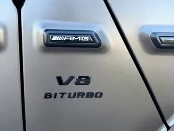 MERCEDES-BENZ G 63 AMG  2.Hd MwSt Keyless GSD Massag…