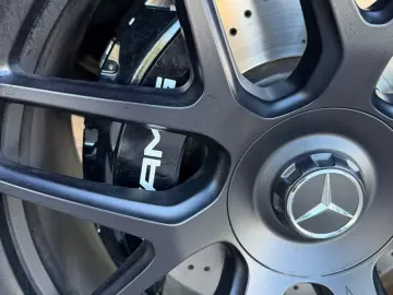 MERCEDES-BENZ G 63 AMG  2.Hd MwSt Keyless GSD Massag…