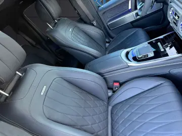 MERCEDES-BENZ G 63 AMG  2.Hd MwSt Keyless GSD Massag…