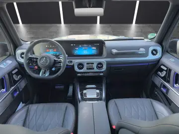 MERCEDES-BENZ G 63 AMG  2.Hd MwSt Keyless GSD Massag…