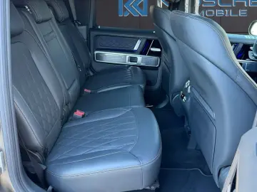 MERCEDES-BENZ G 63 AMG  2.Hd MwSt Keyless GSD Massag…
