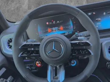 MERCEDES-BENZ G 63 AMG  2.Hd MwSt Keyless GSD Massag…