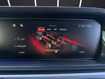 MERCEDES-BENZ G 63 AMG  2.Hd MwSt Keyless GSD Massag…