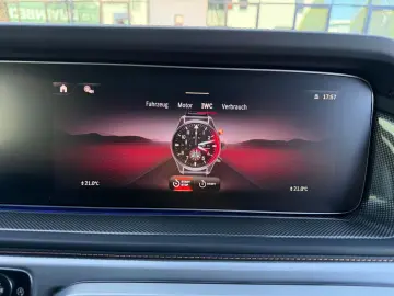 MERCEDES-BENZ G 63 AMG  2.Hd MwSt Keyless GSD Massag…