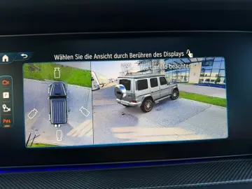 MERCEDES-BENZ G 63 AMG  2.Hd MwSt Keyless GSD Massag…