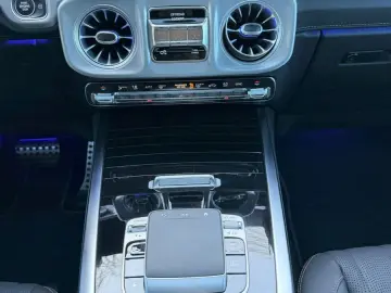 MERCEDES-BENZ G 63 AMG  2.Hd MwSt Keyless GSD Massag…