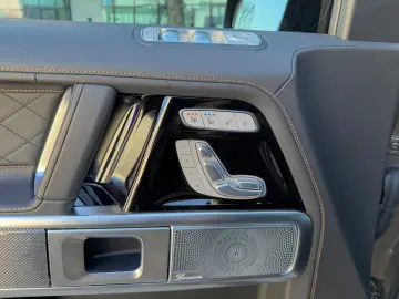 MERCEDES-BENZ G 63 AMG  2.Hd MwSt Keyless GSD Massag…