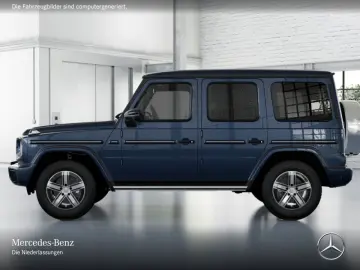 MERCEDES-BENZ G 450 d SHD EXCLUSIVE Technik Pak Standhzg AHK
