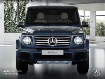 MERCEDES-BENZ G 450 d SHD EXCLUSIVE Technik Pak Standhzg AHK
