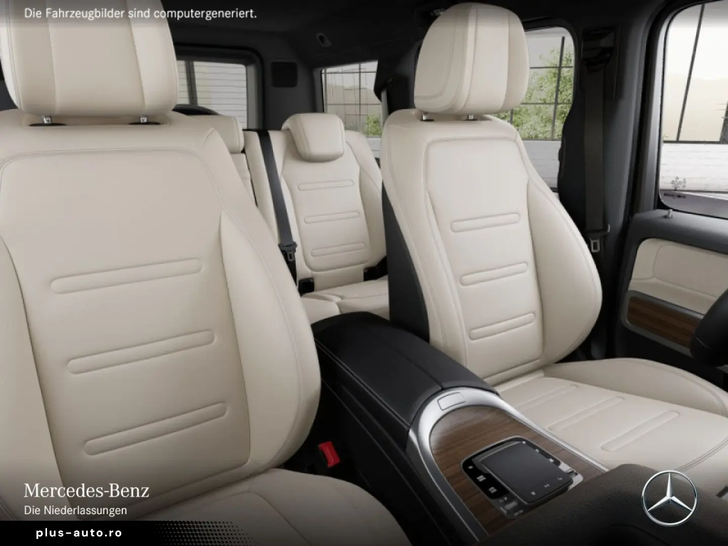 MERCEDES-BENZ G 450 d SHD EXCLUSIVE Technik Pak Standhzg AHK