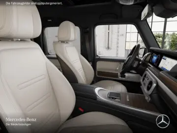 MERCEDES-BENZ G 450 d SHD EXCLUSIVE Technik Pak Standhzg AHK