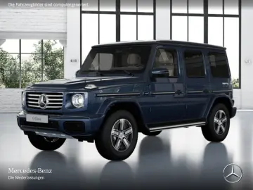 MERCEDES-BENZ G 450 d SHD EXCLUSIVE Technik Pak Standhzg AHK
