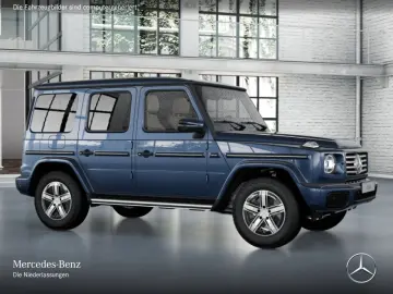 MERCEDES-BENZ G 450 d SHD EXCLUSIVE Technik Pak Standhzg AHK