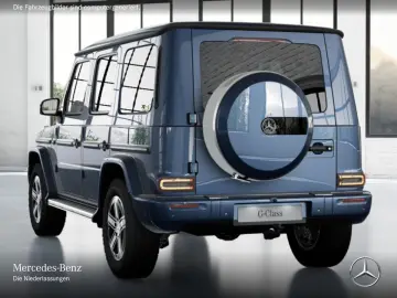 MERCEDES-BENZ G 450 d SHD EXCLUSIVE Technik Pak Standhzg AHK
