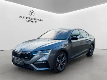 Skoda Octavia Lim. RS