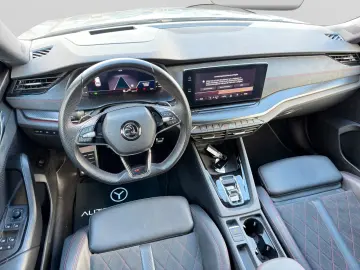 Skoda Octavia Lim. RS