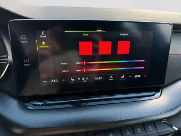 Skoda Octavia Lim. RS