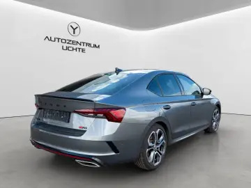 Skoda Octavia Lim. RS