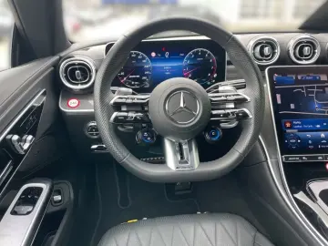 Mercedes-Benz CLE 53 AMG 4M  Coupé