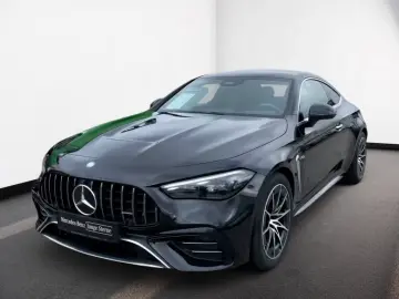Mercedes-Benz CLE 53 AMG 4M  Coupé