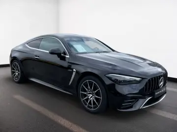 Mercedes-Benz CLE 53 AMG 4M  Coupé