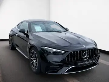 Mercedes-Benz CLE 53 AMG 4M  Coupé