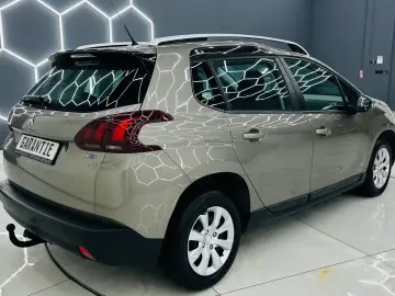PEUGEOT 2008 2016 1.6D E6 Garantie 12 Luni Rate Avans 0 Doar