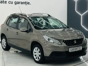 PEUGEOT 2008 2016 1.6D E6 Garantie 12 Luni Rate Avans 0 Doar