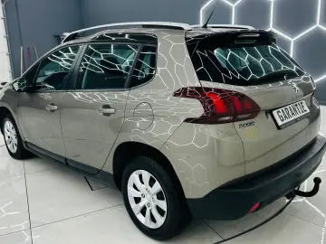 PEUGEOT 2008 2016 1.6D E6 Garantie 12 Luni Rate Avans 0 Doar