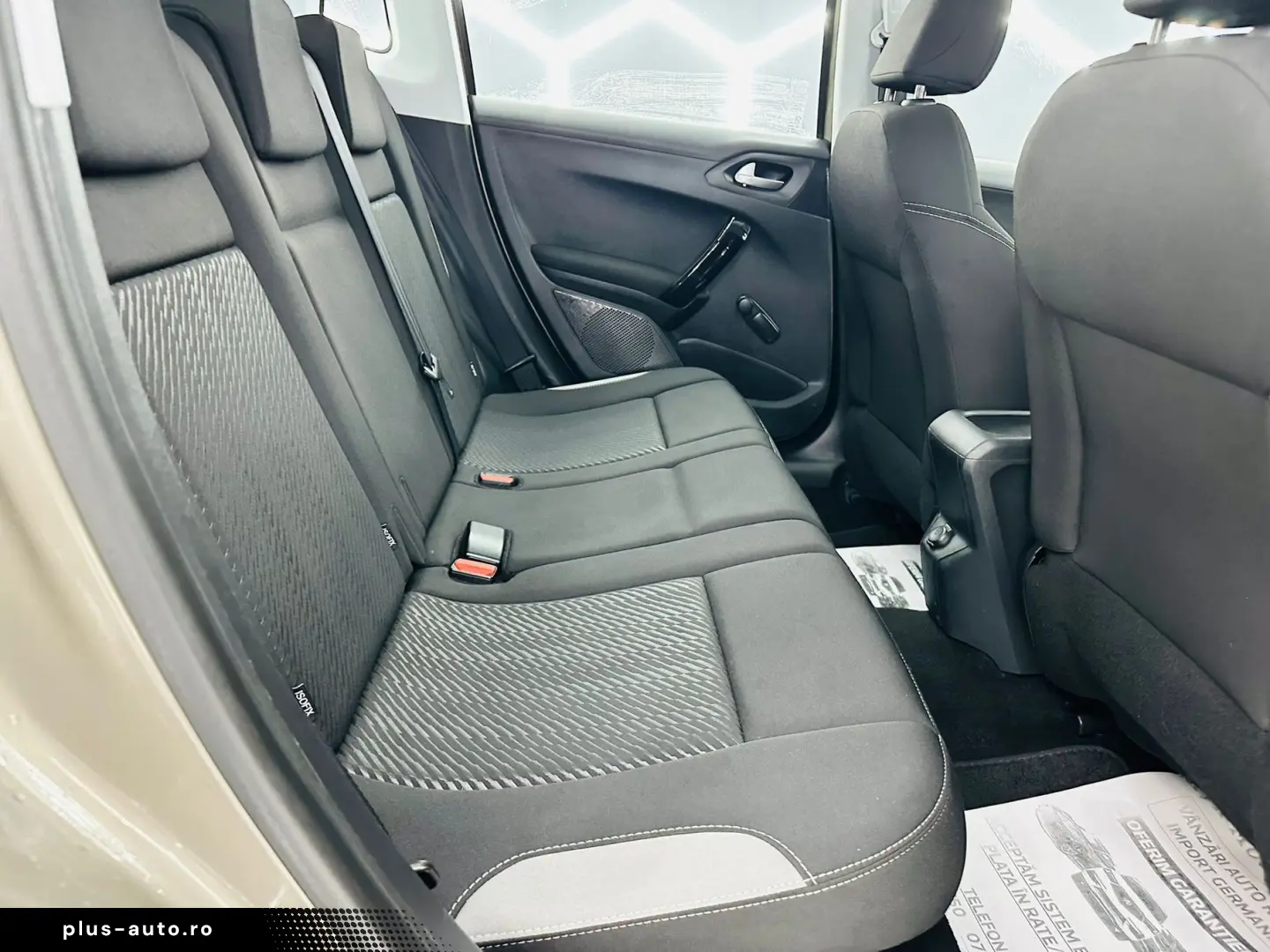 PEUGEOT 2008 2016 1.6D E6 Garantie 12 Luni Rate Avans 0 Doar